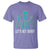 Lets Get Sendy Skeleton T Shirt Full Send Vibes Glowcore - Wonder Print Shop