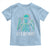 Lets Get Sendy Skeleton Toddler T Shirt Full Send Vibes Glowcore - Wonder Print Shop