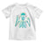 Lets Get Sendy Skeleton Toddler T Shirt Full Send Vibes Glowcore - Wonder Print Shop