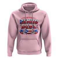 I’m Here for the Benito Bowl Hoodie Funny Music Fan Football Game Day