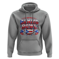 I’m Here for the Benito Bowl Hoodie Funny Music Fan Football Game Day