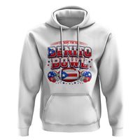 I’m Here for the Benito Bowl Hoodie Funny Music Fan Football Game Day
