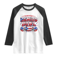 I’m Here for the Benito Bowl Raglan Shirt Funny Music Fan Football Game Day