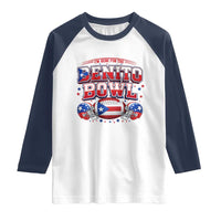 I’m Here for the Benito Bowl Raglan Shirt Funny Music Fan Football Game Day