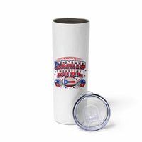 I’m Here for the Benito Bowl Skinny Tumbler Funny Music Fan Football Game Day