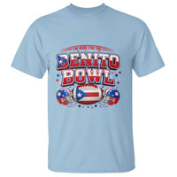 I’m Here for the Benito Bowl T Shirt Funny Music Fan Football Game Day