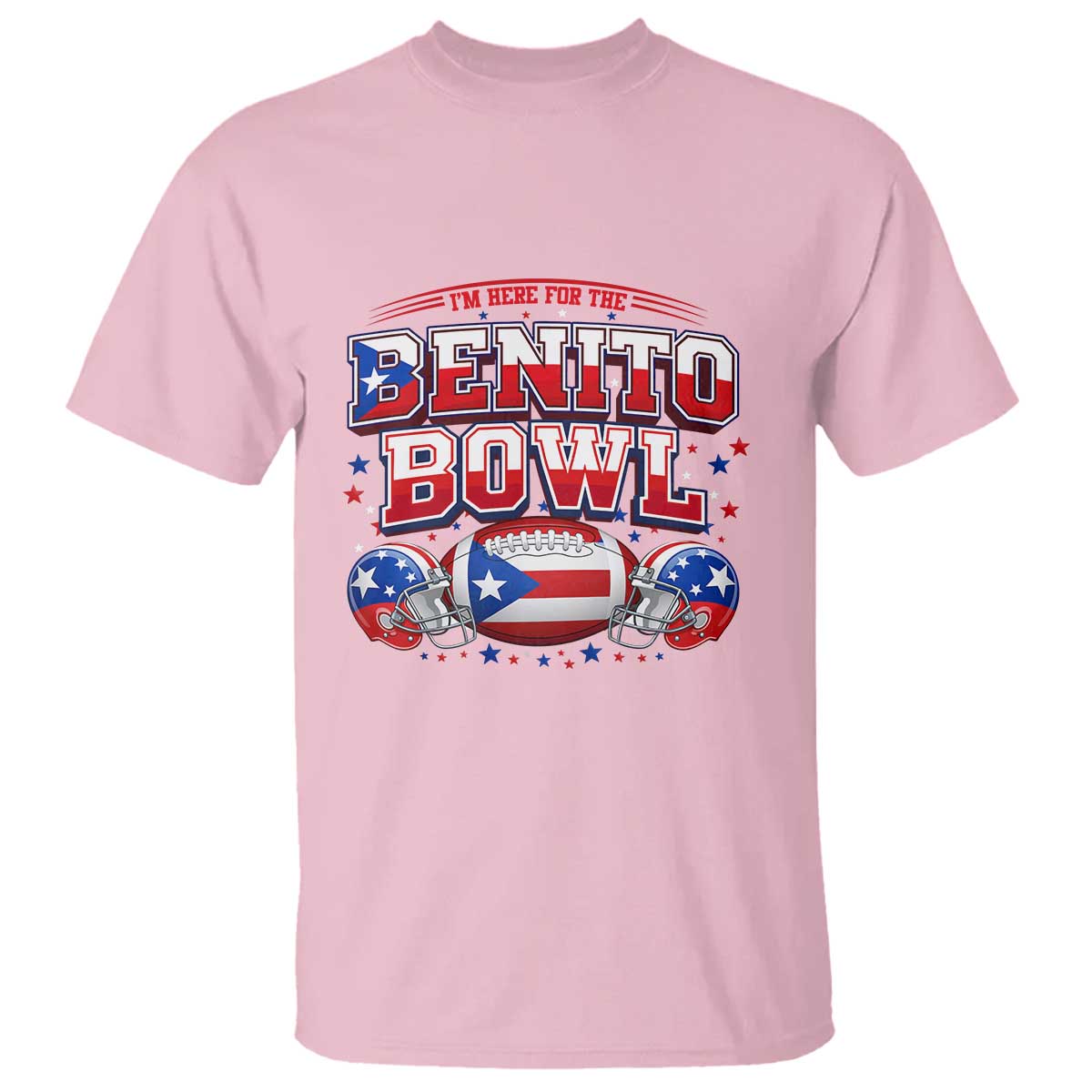 I’m Here for the Benito Bowl T Shirt Funny Music Fan Football Game Day