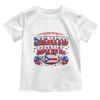 I’m Here for the Benito Bowl Toddler T Shirt Funny Music Fan Football Game Day