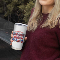 I’m Here for the Benito Bowl Tumbler Cup Funny Music Fan Football Game Day