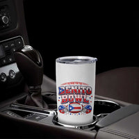 I’m Here for the Benito Bowl Tumbler Cup Funny Music Fan Football Game Day
