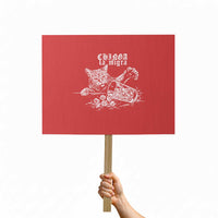 Chinga La Migra Protest Cat Protest Sign Spanish Resistance Against Ice
