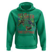 Get In Loser We’re Going To The Cottage Hoodie Hockey Romance LGBT Retro Summer Road Trip