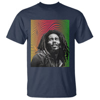 Legend Bob T Shirt One Love The Reggae Vintage Graphic - Wonder Print Shop