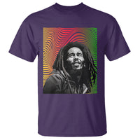 Legend Bob T Shirt One Love The Reggae Vintage Graphic - Wonder Print Shop