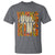African Kente T Shirt Young King for Boys Men - Wonder Print Shop