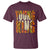 African Kente T Shirt Young King for Boys Men - Wonder Print Shop