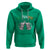 Funny St. Patricks Day Drinking Hoodie Slainte Irish Cheers - Wonder Print Shop