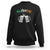 Funny St. Patricks Day Drinking Sweatshirt Slainte Irish Cheers - Wonder Print Shop