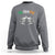 Funny St. Patricks Day Drinking Sweatshirt Slainte Irish Cheers - Wonder Print Shop