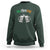 Funny St. Patricks Day Drinking Sweatshirt Slainte Irish Cheers - Wonder Print Shop