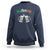 Funny St. Patricks Day Drinking Sweatshirt Slainte Irish Cheers - Wonder Print Shop