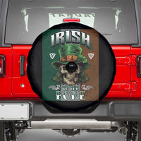 Irish Skull Spare Tire Cover Irish To The Born