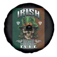 Irish Skull Spare Tire Cover Irish To The Born