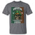 Irish Skull T Shirt Irish To The Born - Wonder Print Shop