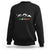 Funny St. Patricks Day Drinking Sweatshirt Irish Yoga Drunk Poses - Wonder Print Shop