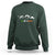 Funny St. Patricks Day Drinking Sweatshirt Irish Yoga Drunk Poses - Wonder Print Shop