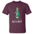 Funny St. Patricks Day T Shirt Go'n Git Snakes - Wonder Print Shop