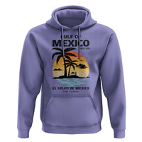 Gulf of Mexico Forever Since 1550 Hoodie Golfo De Mexico Para Siempre Retro Beach