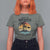 Gulf of Mexico Forever Since 1550 T Shirt For Women Golfo De Mexico Para Siempre Retro Beach