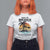 Gulf of Mexico Forever Since 1550 T Shirt For Women Golfo De Mexico Para Siempre Retro Beach