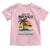 Gulf of Mexico Forever Since 1550 Toddler T Shirt Golfo De Mexico Para Siempre Retro Beach