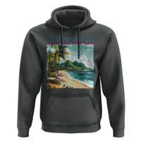 Gulf of Mexico Forever Hoodie Retro Beach