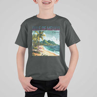Gulf of Mexico Forever T Shirt For Kid Retro Beach