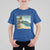 Gulf of Mexico Forever T Shirt For Kid Retro Beach
