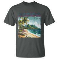 Gulf of Mexico Forever T Shirt Retro Beach
