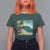Gulf of Mexico Forever T Shirt For Women Retro Beach
