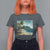 Gulf of Mexico Forever T Shirt For Women Retro Beach