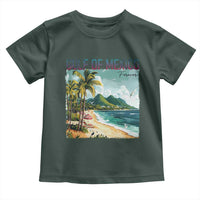 Gulf of Mexico Forever Toddler T Shirt Retro Beach