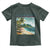 Gulf of Mexico Forever Toddler T Shirt Retro Beach