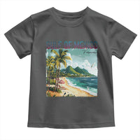 Gulf of Mexico Forever Toddler T Shirt Retro Beach