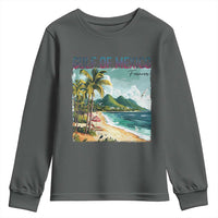 Gulf of Mexico Forever Youth Sweatshirt Retro Beach