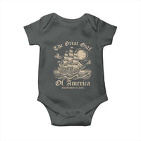 The Great Gulf Of America Baby Onesie Established in 2025