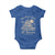 The Great Gulf Of America Baby Onesie Established in 2025
