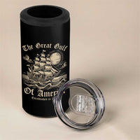 The Great Gulf Of America 4 in 1 Can Cooler Tumbler Established in 2025