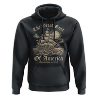 The Great Gulf Of America Hoodie Established in 2025