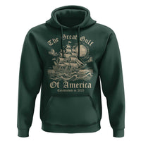 The Great Gulf Of America Hoodie Established in 2025